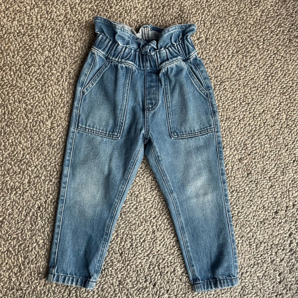 Finger In The Nose Jeans